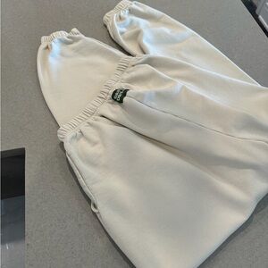 Daily Drills Unisex Joggers Sweatpants Sand